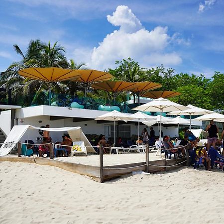 Hotel Tropical Inn Playa de Punta Arena Exterior photo