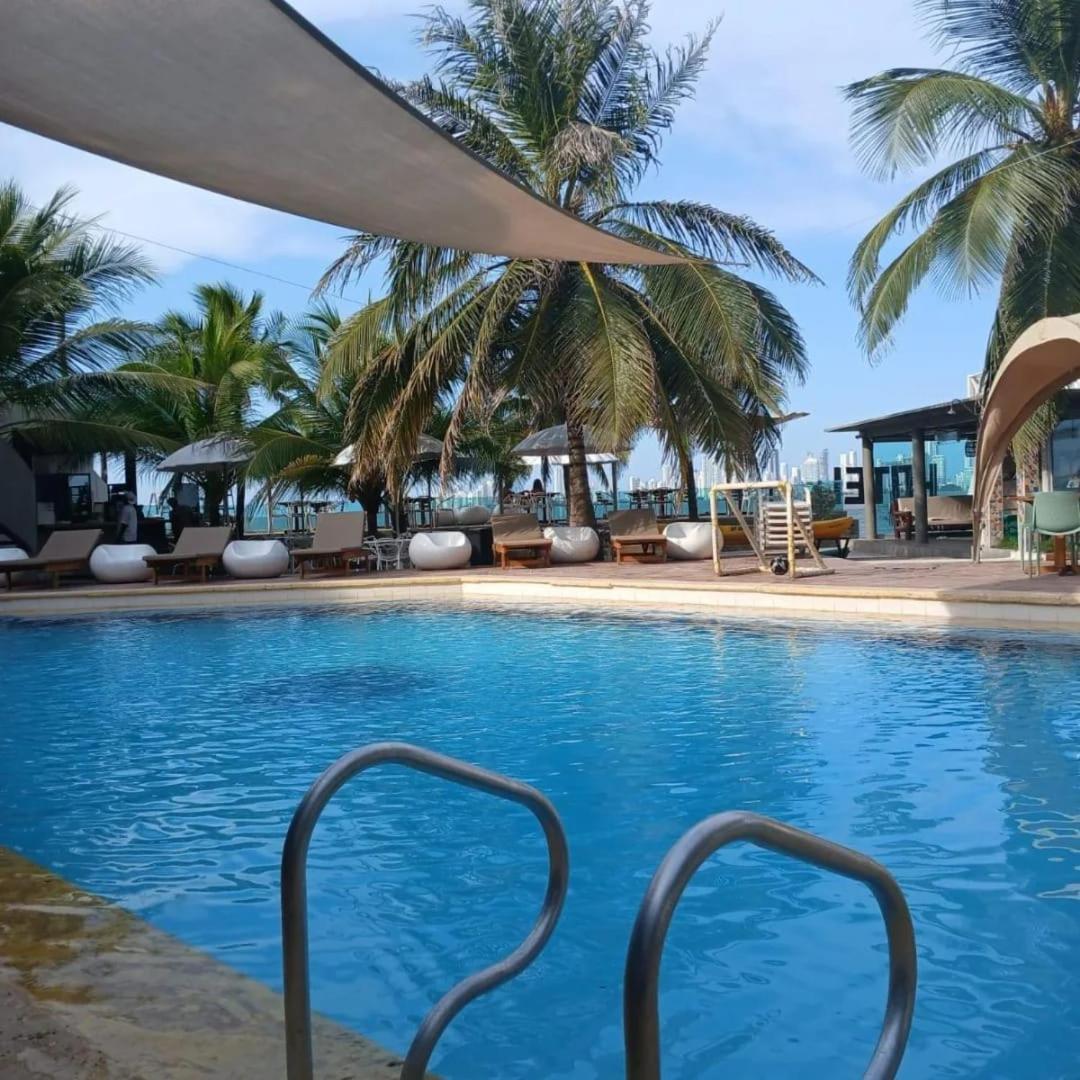 Hotel Tropical Inn Playa de Punta Arena Exterior photo